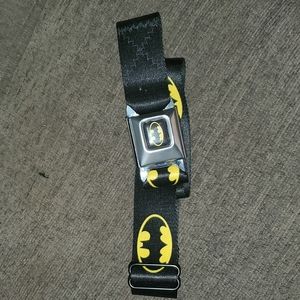 Batman seat belt , belt